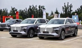 红旗最新车型爆料图片,科技与豪华并存！”