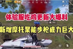 最新版吃鸡爆料,揭秘游戏新版本神秘内容与玩法革新