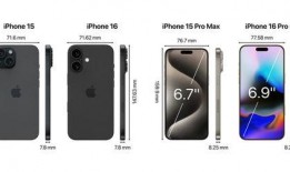 苹果16最新爆料屏幕