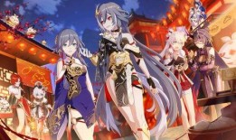 崩坏三最新爆料剧情在哪,神秘组织浮出水面，命运之战一触即发！