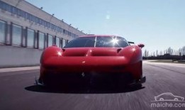 法拉利新车爆料视频最新,揭秘最新爆料视频中的神秘车型