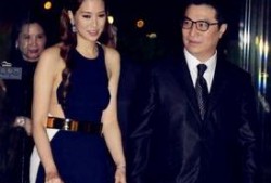 港媒最新爆料李家诚徐子淇,李家诚徐子淇再传喜讯，豪门生活再添新篇章