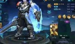 荣耀皮肤最新爆料,神秘新英雄即将登场，炫酷特效引期待！