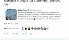 华为爆料最新消息新闻,颠覆性新机即将亮相，5G技术再升级